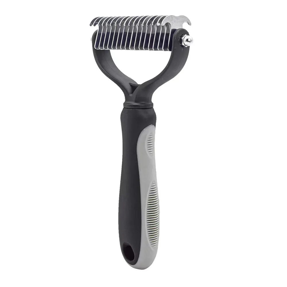 Professional Pet Deshedding Brush Dog Hair Remover Pet Fur Knot Cutter Puppy Cat Comb Brushes Dogs Grooming Shedding Supplies - Buy online at  Vibe In Cart.