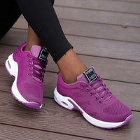 Women Platform Casual Sneakers Shoes Mesh Breathable Running Shoes Chunky Summer Sports Tenis Shoes 2024 Luxury Vulcanize Shoes - Buy online at  Vibe In Cart.
