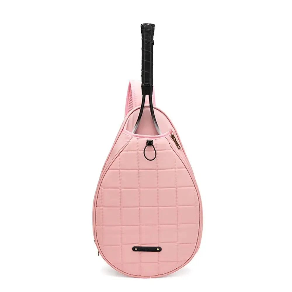 Tennis Accessories One Shoulder Tennis Bag Large Capacity Crossbody Badminton Bag Beauty Korean Style Tennis Crossbody Bag Women - Buy online at  Vibe In Cart.