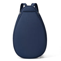 Large Capacity Tennis Backpack Waterproof Lightweight Pickleball Backpack Solid Color Zipper Closure Racquet Bag Tennis Match - Buy online at  Vibe In Cart.