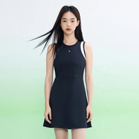 Mini Length Women's Breathable Quick-Drying Tennis Golf Dress