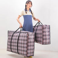 Extra Large Folding Travel Bag With Waterproof Oxford Material