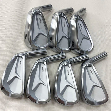 Unisex Right-Handed 7-Piece Golf Iron Heads Set Models #4-P
