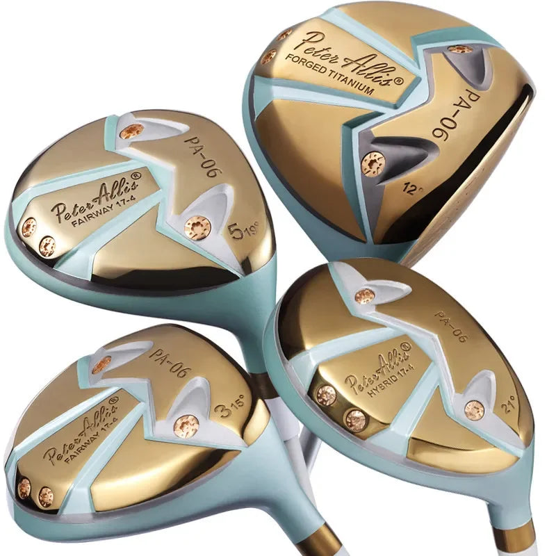 Excellent Graphite/Steel  Right Hand 2024 12-Piece Complete Golf Club Sets for Men and Women - Buy online at  Vibe In Cart.