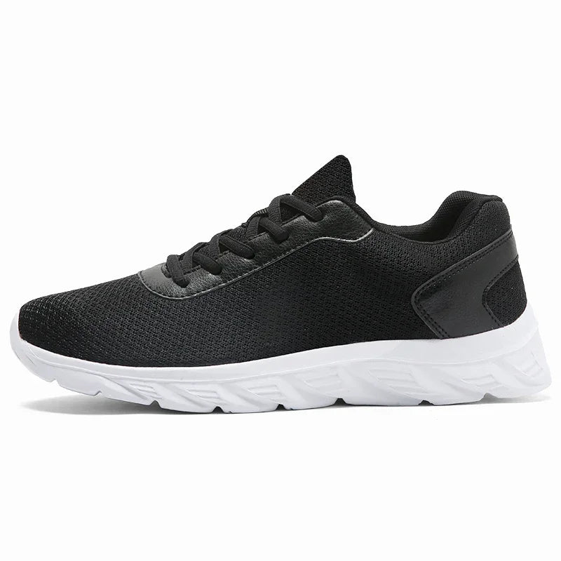 Original men running walking mesh shoes fashion casual sneakers outdoor breathable Athletic gym lightweight men tennis footwear - Buy online at  Vibe In Cart.