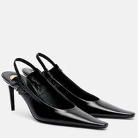 2026Women's Springand SummerPointed StilettoHigh HeelsBaotouCommutingSandals FrenchStyle VersatileRear StrapFashion BanquetShoes - Buy online at  Vibe In Cart.