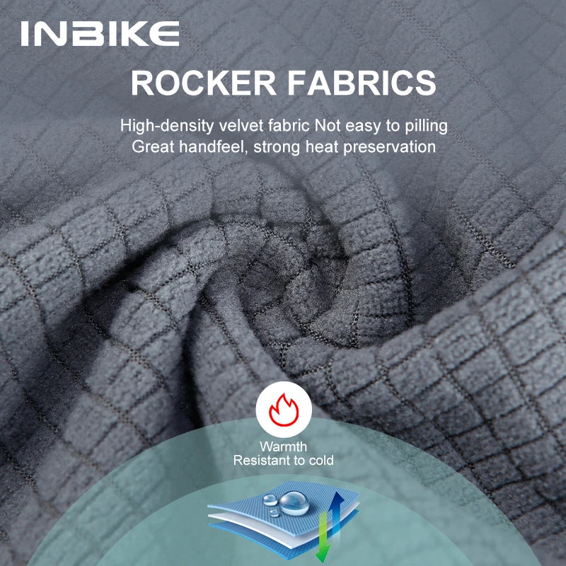 INBIKE Winter Men's Cycling Pants Thermal Road Bike Clothing Man Windproof Bicycle Trousers MTB Pants for Riding Running Pants - Buy online at  Vibe In Cart.