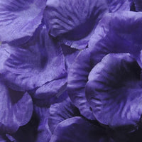 Artificial Rose Petals, Multicolor, Non-Woven Fabric for Weddings