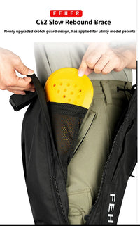 FEHER Winter Motorcycle Pants Quick Release for Men and Women Anti-fall Waterproof Windproof Keep Warm Motorbike Riding Trousers - Buy online at  Vibe In Cart.