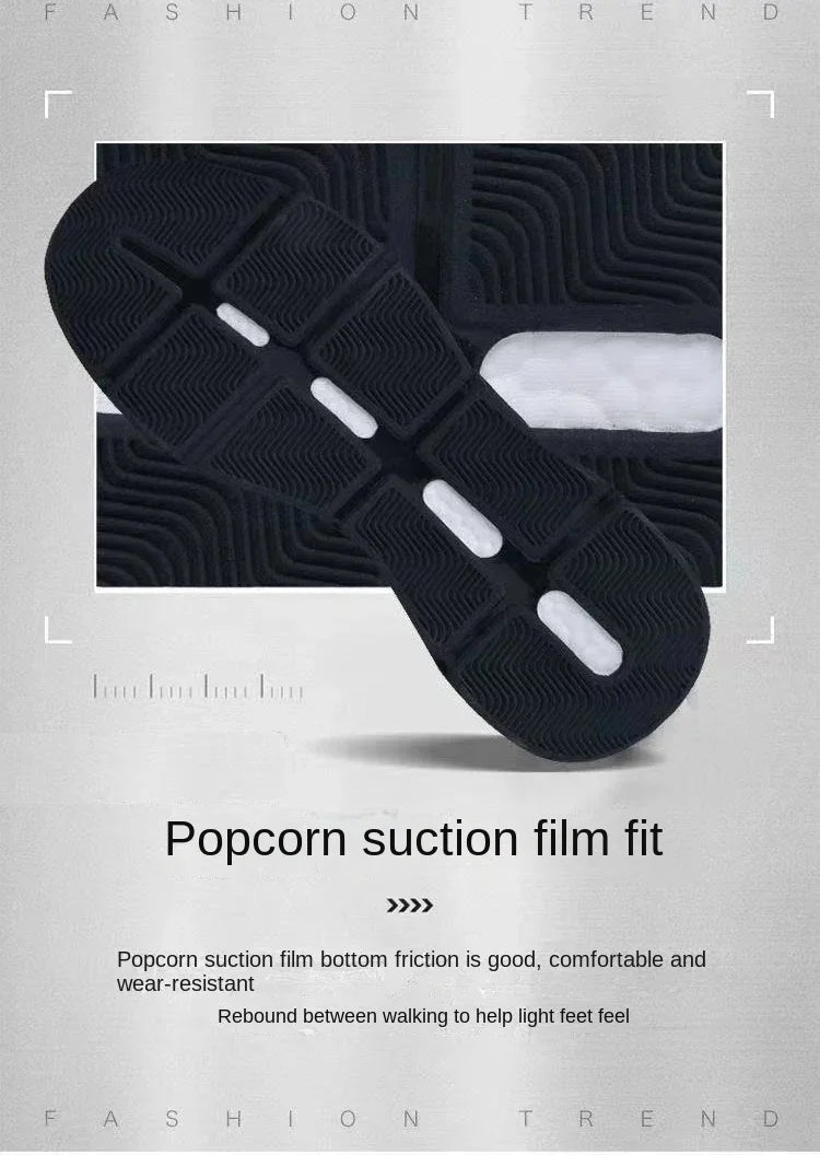 Shoes for Men Casual Slip on Fashion Sneakers Breathable Running Shoes Outdoor Walking Training Tennis Shoes - Buy online at  Vibe In Cart.