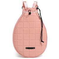 Tennis Racket Carrying Bag Waterproof Portable Badminton Racquet Bag Zipper Closure Tennis Racquet Crossbody Bag for Women Men - Buy online at  Vibe In Cart.