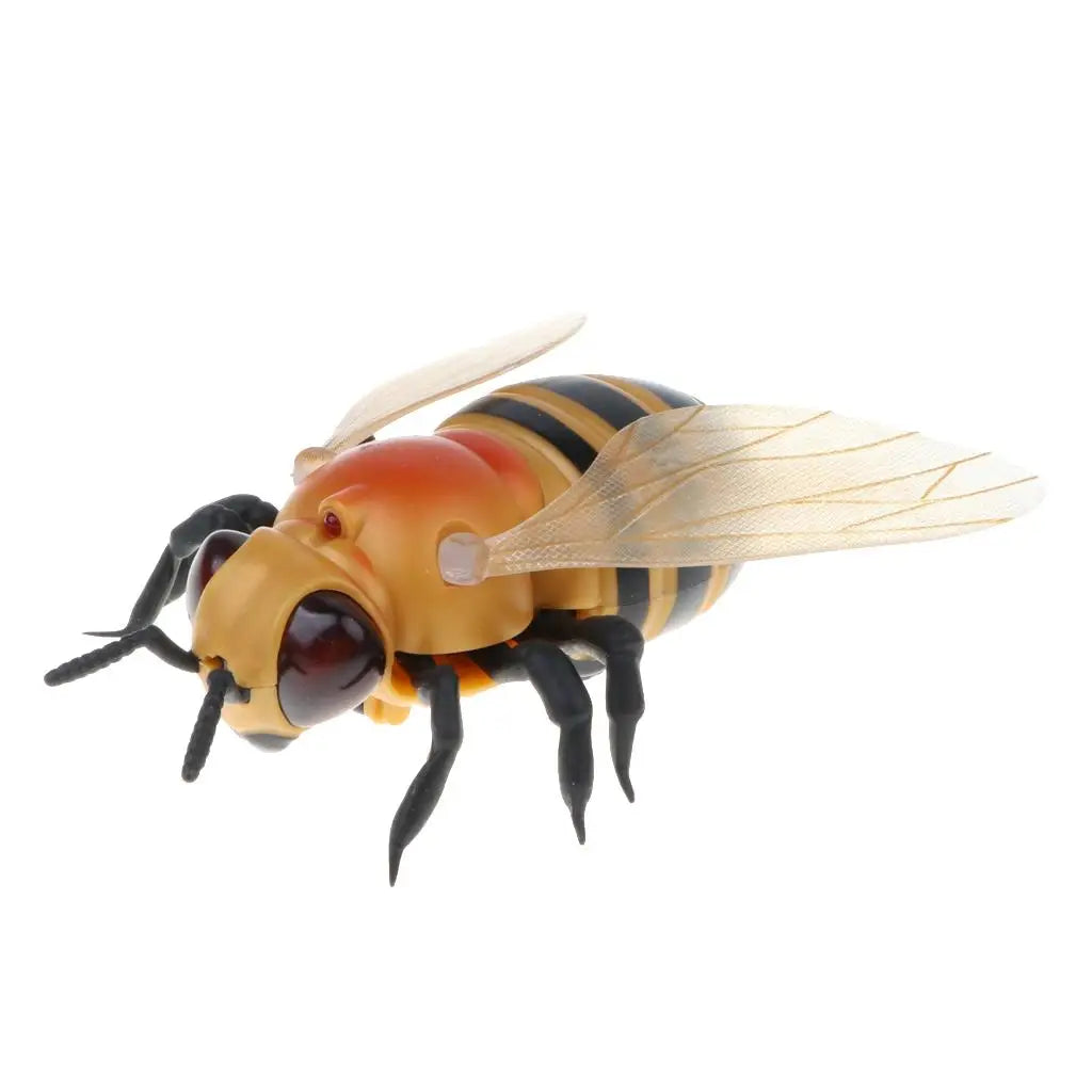 Remote Control Simulated Bee Prank Toy for Parties and Games