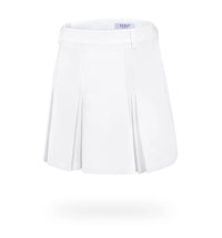 TTYGJ New Golf Skirt Women Spring Autumn Fashion A-lined Skirt Ladies Outdoor Sports Skorts Casual Golf Wear with Inner Shorts