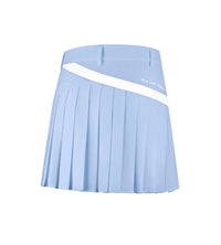 PGM Golf skirt for women‘s summer sports shorts with breathable base pants and a pleated QZ089
