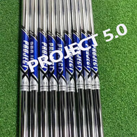 Right-Handed 7-Piece Golf Irons Set, Soft Iron Forged Construction