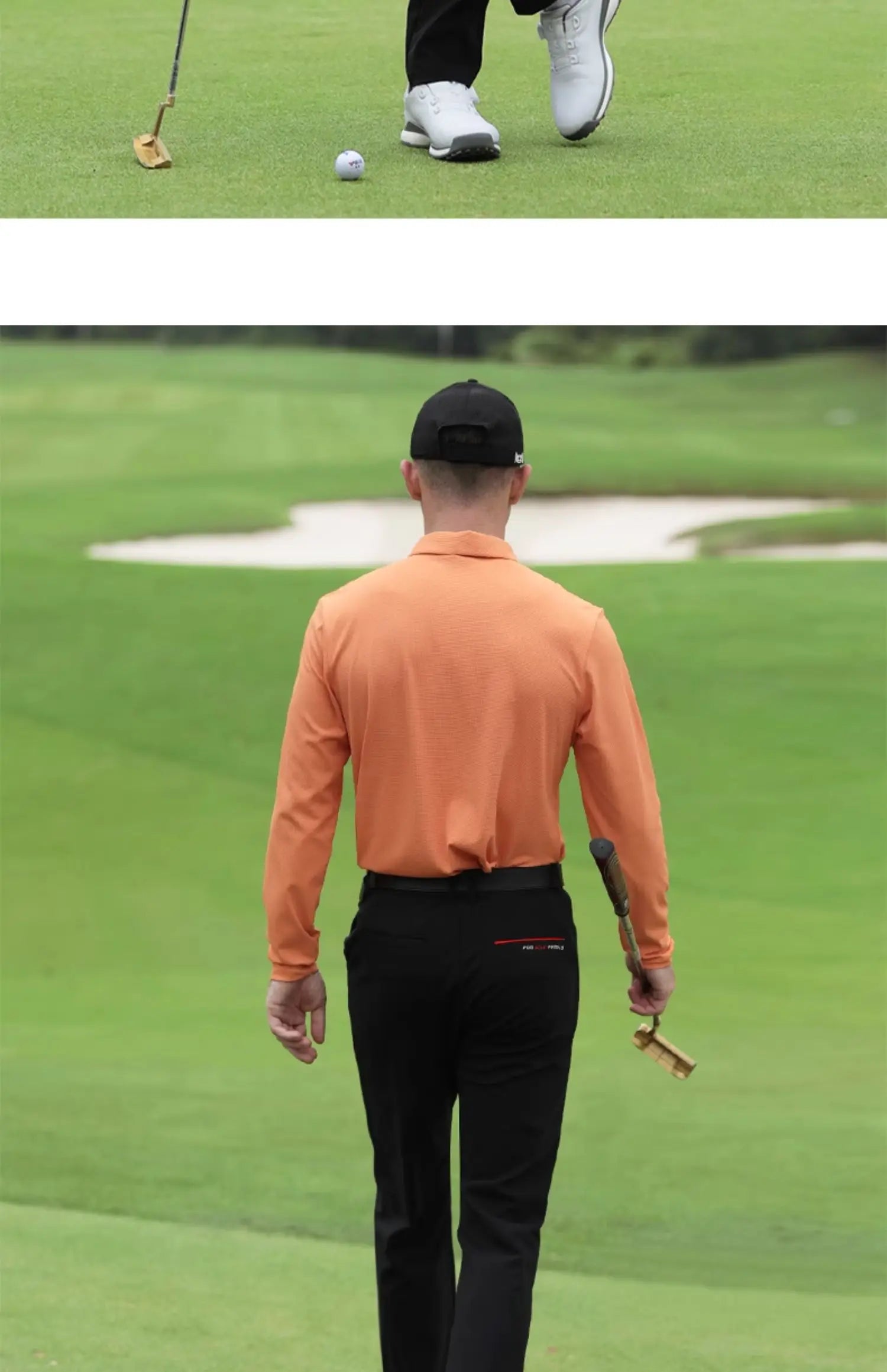 Pgm 2025 Golf Wear Men's Stretch Golf Pants Straight Casual Dress Pants Male Breathable Casual Business Sports Trousers 2XS-4XL - Buy online at  Vibe In Cart.