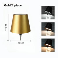 Wireless LED Wine Bottle Light Rechargeable Vases Table Lamp Touch Switch Night Light for Cafe Bar Club Hotel Restaurant Decor - Buy online at  Vibe In Cart.