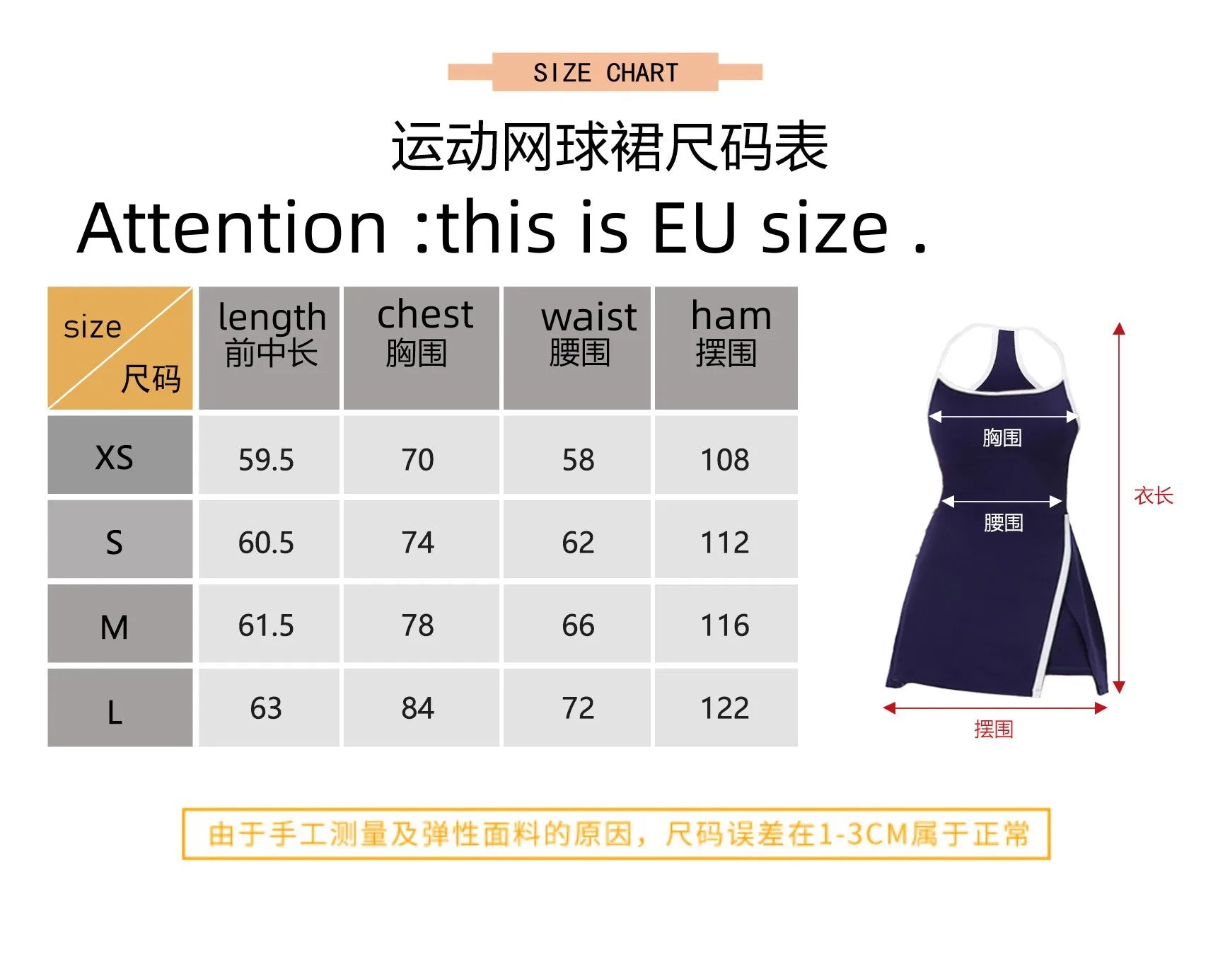 Women's Tennis Dress with Shorts Golf Wear Sports Female Clothing Badminton Club Pickle Ball Woman Outfits White Sportswear