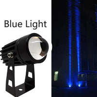 Outdoor LED Wall Spotlight 5W 9W 12W Home Landscape Lighting 110V 220V Red Green Blue RGB Remote Lights Waterproof One Beam - Buy online at  Vibe In Cart.