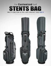 Unisex Lightweight Multifunctional Nylon Golf Stand Bag