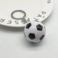Soccer Keychain Player Gift Car Keychain Football Fan Keychain 6 Colors Sports Accessories|/1pcs football accessories - Buy online at  Vibe In Cart.