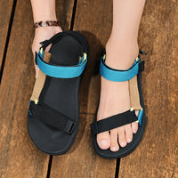 Men's Sandals Summer New Trendy Sports Shoes Non-Slip Wear-Resistant Soft-Soled Cool Beach Shoes for Men - Buy online at  Vibe In Cart.