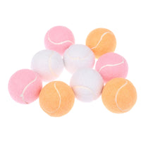 1/3Pcs Tennis Balls Wear-Resistant Highly Elastic Training Balls 65MM Ladies Beginners Durable Practice Tennis Ball For Club - Buy online at  Vibe In Cart.