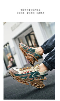 men shoes Sneakers Male Mens casual Shoes tenis Luxury shoes Trainer Race Breathable Shoes fashion loafers running Shoes for men - Buy online at  Vibe In Cart.