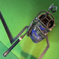 New Zero Torque D-F3 BLACKOUT Golf Putter ACCRA Graphite shaft or Black Steel Shaft With Head Cover Length 32/33/34/35/36 Inch - Buy online at  Vibe In Cart.