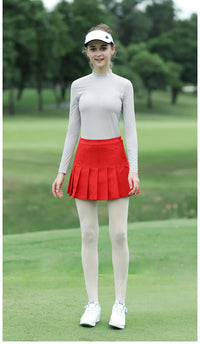 PGM Golf Ice Silk Bottom Coat Shading Sunscreen Long-sleeved T-shirt Ice Silk Shirt Summer Ultra-thin Cool Money YF001 - Buy online at  Vibe In Cart.