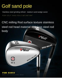 Right Handed Golf Sand Wedges 50/52/54/56/58/60/62 Degrees Steel Silver Black