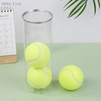 Match wear-resistant training ball pressure-maintaining training mauni tennis ball - Buy online at  Vibe In Cart.