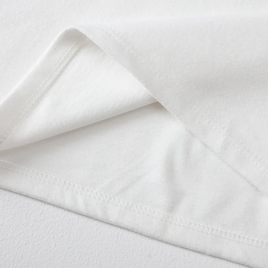 Men's Long-Sleeved Mock Neck Autumn Winter Casual Top