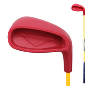 Children's Right Handed Beginner Golf Irons and Putter for Ages 3-12