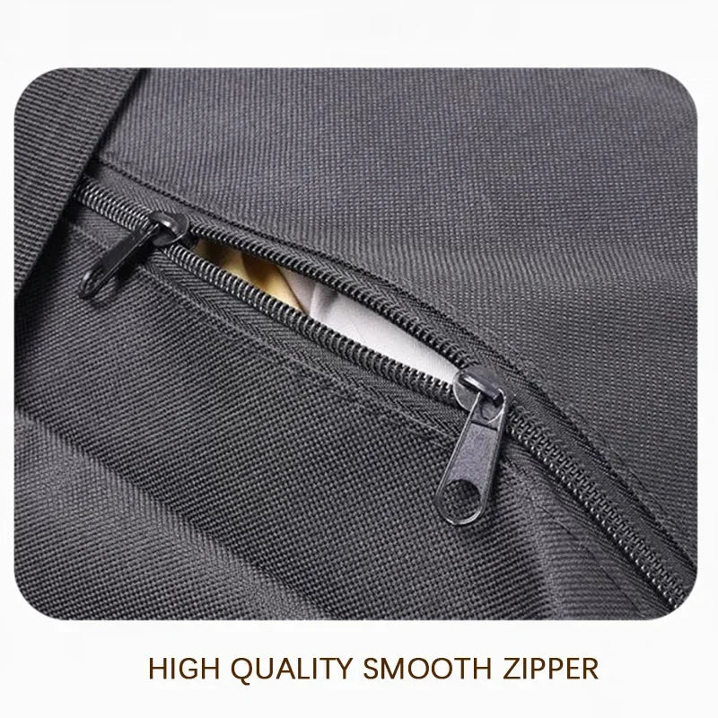 Rectangular Waterproof Oxford Cloth Storage Bag 23x17.5cm