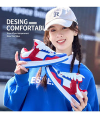 Men's Lightweight Breathable Mesh Tennis Running Shoes