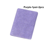 Wrist Sweatbands Breathable Nylon 1 Pair For Tennis Basketball Running