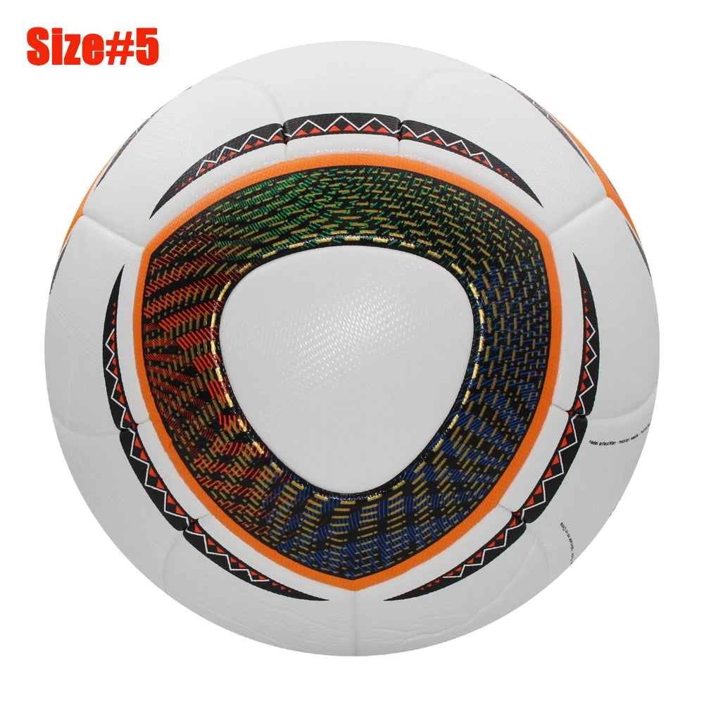 Soccer Ball Wear-resistant Soft Football For Training Competition Outdoor Sports League Match Training Balls Standard Size 5 - Buy online at  Vibe In Cart.