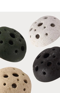 Simplicity Lotus Seedpod Ceramic Vase Artificial Flower Decorative Flowers Pots Desk Decoration Floral Arrangement Modern Decor - Buy online at  Vibe In Cart.