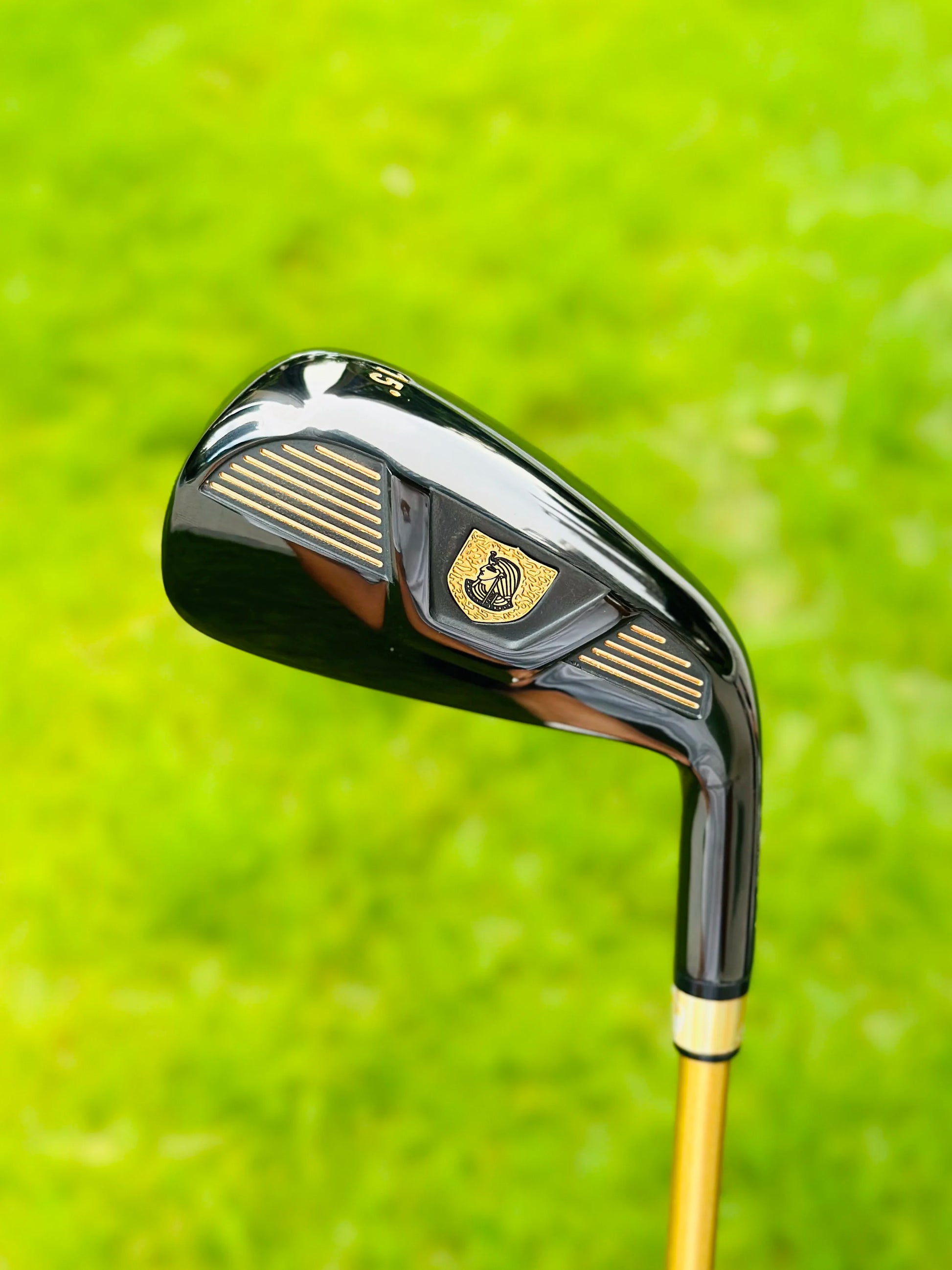 royalkentack golf Culb Golf Opening Iron  Long Distance Iron with graphite shaft includes 15/17/19 deg - Buy online at  Vibe In Cart.