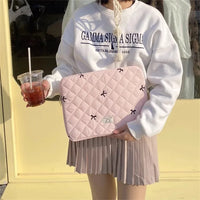 Polyester Laptop Sleeve for 13.6, 14, 15 and 15.6 Inch Laptops