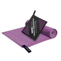 Outdoor Sports Super Absorbent Soft Quick Drying Towel, Travel Towel, can be used for travelling, yoga, beach，bathing - Buy online at  Vibe In Cart.