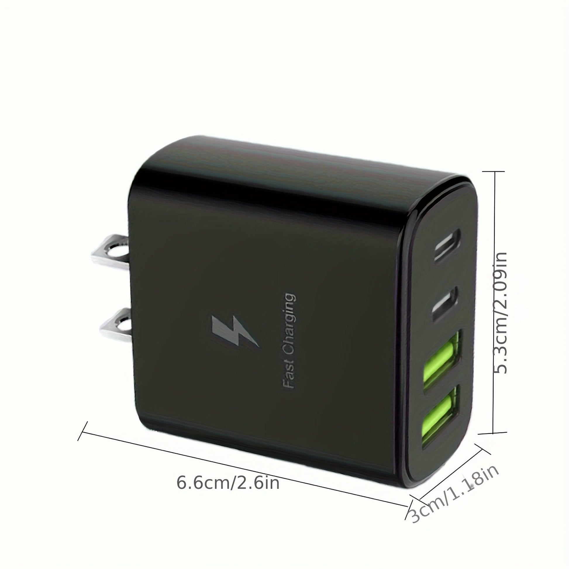[Super Fast Charger] Super Fast Charging USB C Wall Charger for iPhone 15 & iPad | Fast Charging - Buy online at  Vibe In Cart.