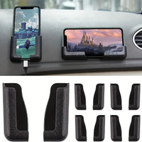 Multifunctional Car Phone Holder - Ultra Light, Ultra Portable & No Space Occupancy - Perfect Gift for Birthdays, Easter - Buy online at  Vibe In Cart.
