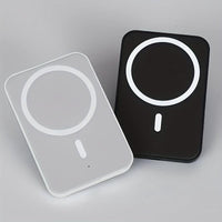 15W Magnetic Wireless Charging Stand, Suitable for iPhone 17/16/15/14/13/12 Series and 25/S24/S23/S22 - USB-C Interface, No Battery Required, Easy to Install, Fashionable Appearance | Essential USB-C Charging Station for Trav - Buy online at  Vibe In Cart.