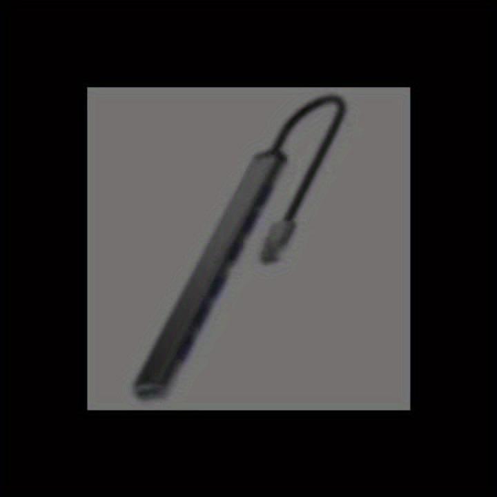 7-Port USB 3.0 Hub Compatible for MacBook/PC/Laptop - USB- 7-Device External Expansion Board with USB 3.0 (5Gbps Speed) & USB 2.0 Ports, Plug & Play, Aluminum Alloy Housing - Compatible for Mac Pro, Mac Mini, iMac, Surface Pr - Buy online at  Vibe In Cart.