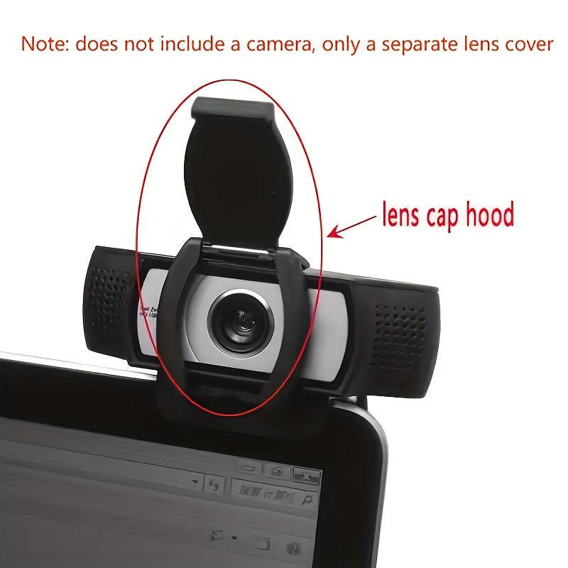 Logitech C920/C930/C922 Camera Lens Cover - Privacy & Dust Protection, Durable PE Material - Buy online at  Vibe In Cart.