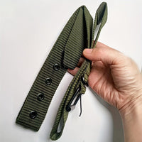 Breathable Nylon Fabric Belt, Youth Belt with Pin Buckle for Jeans, Regular Size Has 8 Holes, Belt Length 44.48 Inches,suitable for Men and Women. - Buy online at  Vibe In Cart.