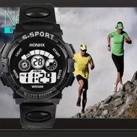 Hot Selling Electronic Watch - Multifunctional, Night Light, for Running & Sports, Primary & Secondary School Students - Buy online at  Vibe In Cart.