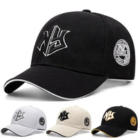 1pc Unisex Baseball Cap with Embroidered NY Logo & Stars - Lightweight Hat, Stretch Fit Adjustable Buckle for Outdoor Fishing, Travel, Shopping - All-Season Sportswear, Adjustable Baseball Cap, Durable Headgear - Buy online at  Vibe In Cart.